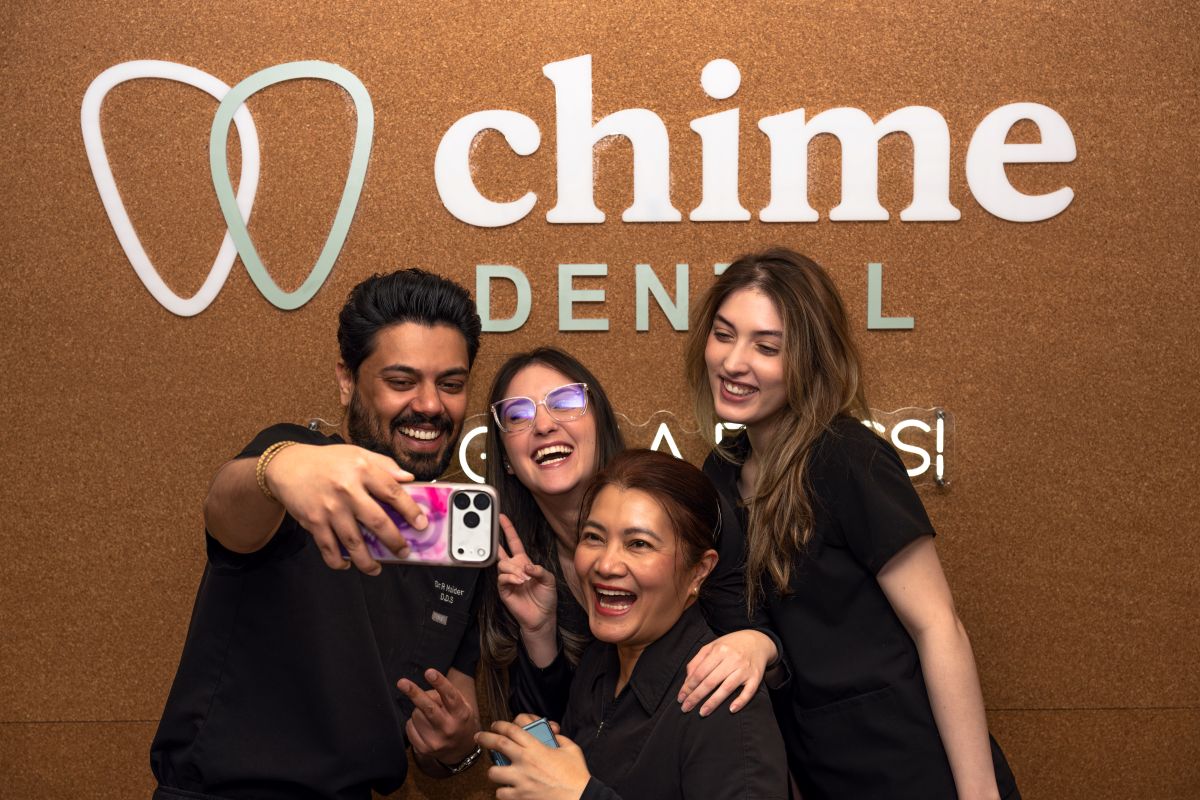 dental clinic mill woods